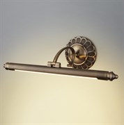 Elektrostandard MRL LED 8W 1015 IP20 / Светильник настенный светодиодный Luara LED бронза a038834