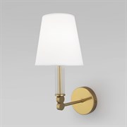 Eurosvet 60145/1 / настенный светильник / латунь a061949 a061949