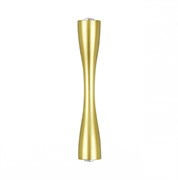 Odeon Light 4292/10WL HIGHTECH ODL22 золотистый/металл Настенный светильник IP20 LED 10W 536Лм 3000K ANIKA 4292/10WL