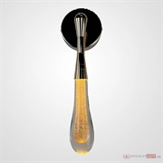 ImperiumLoft Светодиодный настенный светильник FIAL WALL GOLD 241386-26