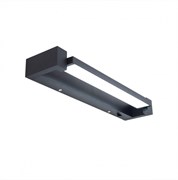 Citilux CL708241N Визор Черный Светильник, 12W*4000K CL708241N