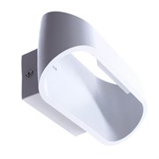 Arte Lamp A1428AP-1WH Maniglia Настенный светильник LED 3W 3000K A1428AP-1WH