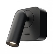 Maytoni Настенный светильник (бра) Mirax 3000К 3Вт IP 20 C039WL-L3B3K