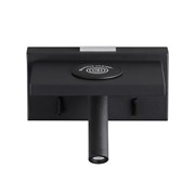 Lumion 5692/3WL LEDIO LN23 черный Настенный светильник LED 3W 250Лм 3000К 220V JANSEN 5692/3WL