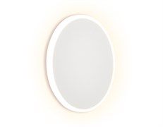 Ambrella Настенный светодиодный светильник FW103 WH/S белый/песок LED 3000K 8W D140*40 FW103