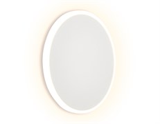 Ambrella Настенный светодиодный светильник FW104 WH/S белый/песок LED 3000K 12W D180*40 FW104