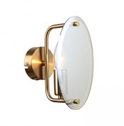 F-promo Ovate 4085-1W, настенный светильник, D140xW120xH210, 1xE14x40W 4085-1W