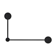 Freya FR5363WL-02B Tactic Настенный светильник (бра) Черный FR5363WL-02B