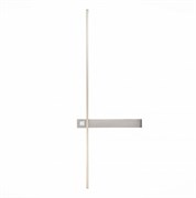 ST LUCE  SL1589.011.01 Светильник настенный Никель/Никель LED 1*6W 4000K SL1589.011.01