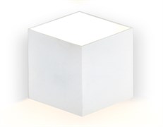 Ambrella Настенный светодиодный светильник FW139 WH/S белый/песок LED 4200K 10W 170*150*90 FW139