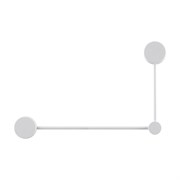 Freya FR5363WL-02W1 Tactic Настенный светильник (бра) Белый FR5363WL-02W1