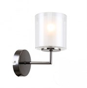 F-promo Proper 4087-1W, настенный светильник, D190xW120xH220, 1xE14x40W 4087-1W