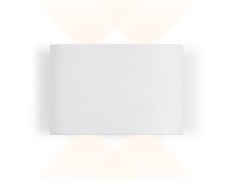 Ambrella Настенный светодиодный светильник FW142 WH/S белый/песок LED 3000K 4W 120*80*40 FW142