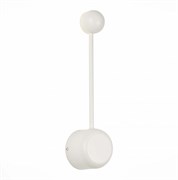 ST LUCE  SL6003.501.01 Светильник настенный Белый/Белый LED 1*4W 4000K SL6003.501.01