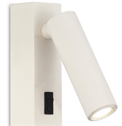 ST LUCE ST161.501.05 Светильник настенный Белый/Белый LED 1*5W 3000K ST161.501.05