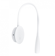 ST LUCE ST162.501.03 Светильник настенный Белый/Белый LED 1*3W 3000K ST162.501.03