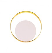 Odeon Light 3899/7WW 231 Настенный светильник белый/металл LED 3000K 7W 220V MONDY 3899/7WW