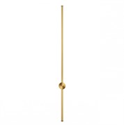 Odeon Light 4335/18WG HIGHTECH золото Настенный светильник IP20 LED 18W 849Лм 3000K FILLINI 4335/18WG