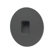 ST LUCE  SL9501.401.01 Светильник уличный настенный Белый LED 1*1W 4000K SL9501.401.01