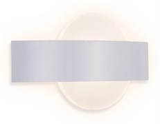 Ambrella Настенный светодиодный светильник с акрилом FW201 WH/S белый/песок LED 4200K 9W 220*120*50 FW201