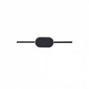 Lumion 5606/9WL LEDIO LN23 023 черный Настенный светильник LED 9W 3000К 628Лм 220V ELADO 5606/9WL