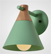 ImperiumLoft Настенный светильник NOD WALL Green 101841-26