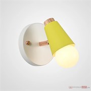 ImperiumLoft Настенный светильник ROTARY WALL Желтый 101996-26