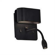 F-Promo 4476-2W, настенный светильник, D180xW160xH280, LEDx4W + LEDx1.5W, 220LM, 4000K, included 4476-2W