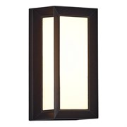 ST LUCE SL9533.401.01 Светильник настенный черный/белый LED 1*10/15/20W 2700/3000/3500/4000/5000K SL9533.401.01