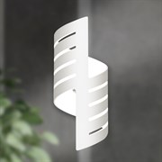 ЭРА Светильник настенный WL48 WH G9 IP20 белый Б0059817