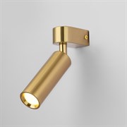 Eurosvet 20143/1 LED / настенный светильник / латунь a063187 a063187