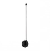 Odeon Light 4393/14WL HIGHTECH ODL23 105 черный/металл/акрил Настенный св-к IP20 LED 14W 420Лм 3000K ANTA 4393/14WL