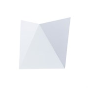 Arte Lamp A1609AP-1WH Busta Настенный светильник LED 9W 3000K A1609AP-1WH