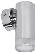 IEK Светильник 4008 настенный GU10 хром LT-UBB0-4008-GU10-1-K23
