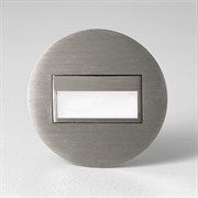 Citilux CLD007R1 Скалли Круг ХромМат. 1W*4000K CLD007R1