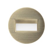 Citilux CLD007R3 Скалли Круг Бронза 1W*4000K CLD007R3