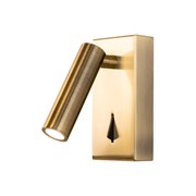 Citilux CL704353 Декарт Бронза Светильник настенный CL704353