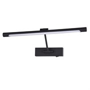 Arte Lamp A1709AP-1BK Настенный светильник HARRISON A1709AP-1BK