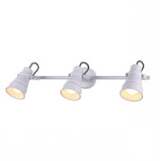 Citilux CL541530 Бейкер Белый Светильник Наст.-Потол CL541530