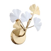 Favourite Ginkoa настенный светильник D120*W230*H240 4080-2W 4080-2W