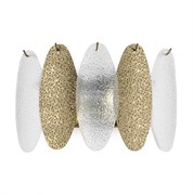 Freya Demure Латунь Настенный светильник (бра) FR5189WL-02BS FR5189WL-02BS