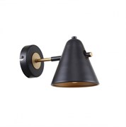 F-promo Rigor Светильник настенный D220*W140*H140 1*E14*40W, excluded 2844-1W