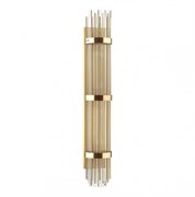 Odeon Light 4854/6W HALL ODL_EX21 золото/стекло Настенный светильник E14 6*40W высота 1300см EMPIRE 4854/6W