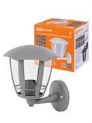 TDM Светильник садово-парковый "СИТИ" НБУ 07-60-003 У1 6-ти гранник настенный вверх серый SQ0330-1324