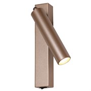 Favourite Specimen Светильник настенный D45*W120/160*H260 1*LED*7W, 560LM, 4000K, included, SWITCHER 2228-1W