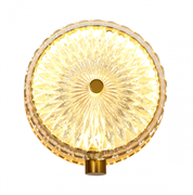 Favourite 4488-1W, настенный светильник, L90xW150xH150, LEDx6W, 410LM, 4000K, included 4488-1W