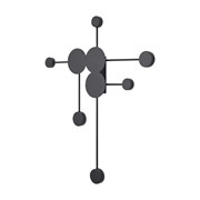 Freya Wonder Настенный светильник (бра) Черный FR5440WL-L17B