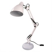 ФАZA Светильник Наст. TBL-02, Е27, струб., база,, бел. .5046252