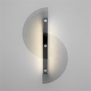 Eurosvet настенный светильник 40160 LED дымчатый a060856