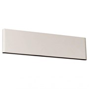 Lussole LOFT Металл Белый /  Без плафона Светильник настенный LED 10W LSP-9514